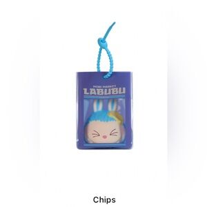 POP MART THE MONSTERS Wacky
Mart Series-Pinch Pendant Blind Box